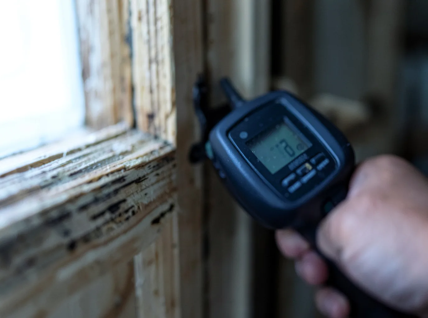 Moisture Inspection And Documentation in Paoli, OK